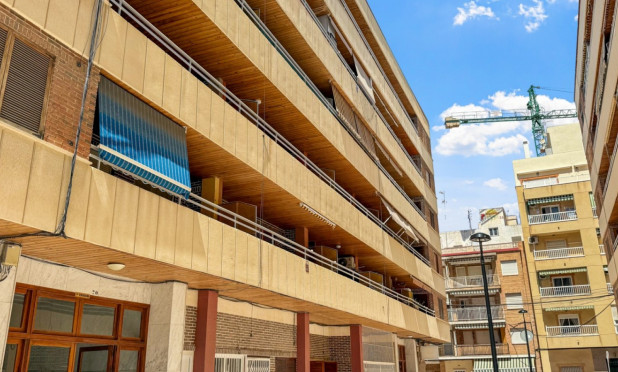 Wiederverkauf - Wohnung - Torrevieja - El Acequión - Los Náufragos