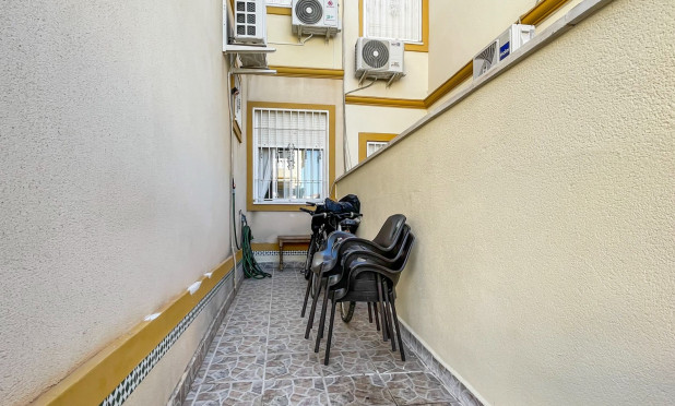 Resale - Townhouse - Orihuela Costa - Playa Flamenca