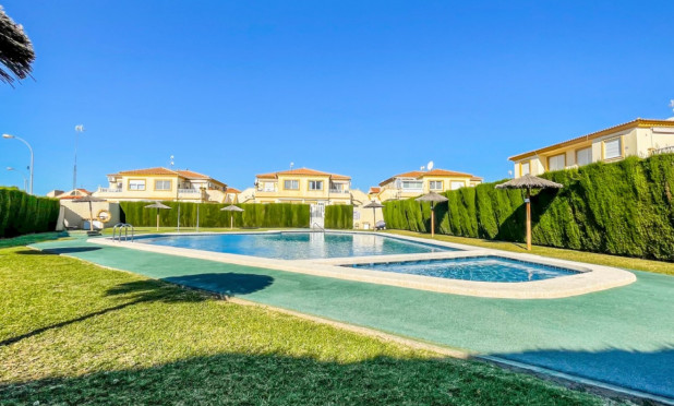 Resale - Townhouse - Orihuela Costa - Playa Flamenca
