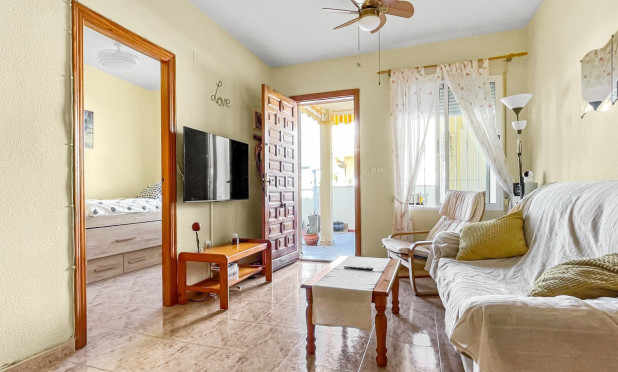 Resale - Townhouse - Orihuela Costa - Playa Flamenca