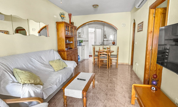 Resale - Townhouse - Orihuela Costa - Playa Flamenca