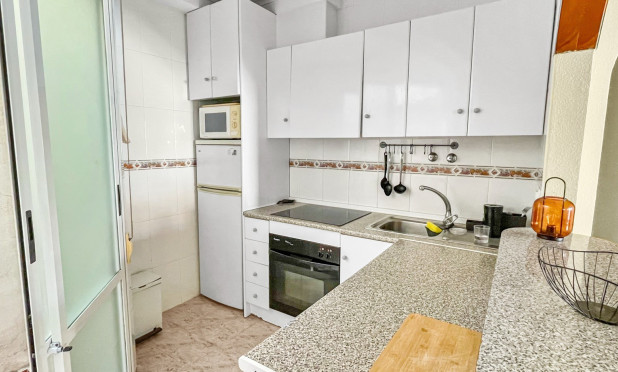 Resale - Townhouse - Orihuela Costa - Playa Flamenca