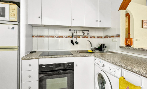 Resale - Townhouse - Orihuela Costa - Playa Flamenca