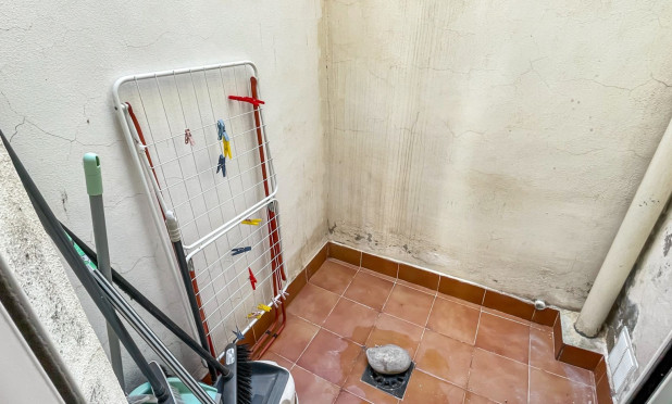 Resale - Townhouse - Orihuela Costa - Playa Flamenca