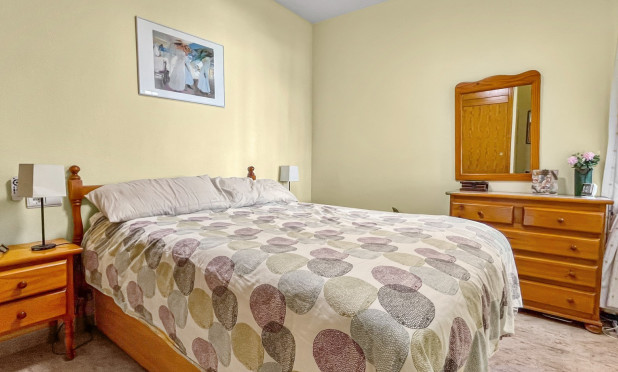 Resale - Townhouse - Orihuela Costa - Playa Flamenca