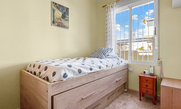 Resale - Townhouse - Orihuela Costa - Playa Flamenca