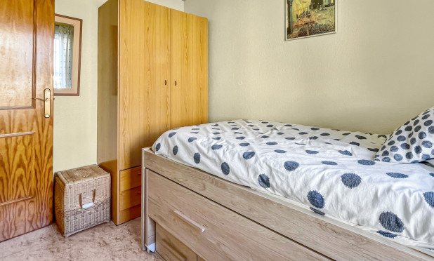 Resale - Townhouse - Orihuela Costa - Playa Flamenca