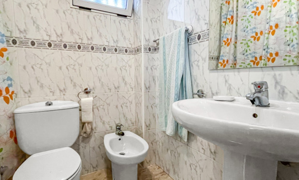Resale - Townhouse - Orihuela Costa - Playa Flamenca