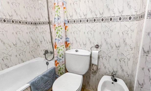 Resale - Townhouse - Orihuela Costa - Playa Flamenca