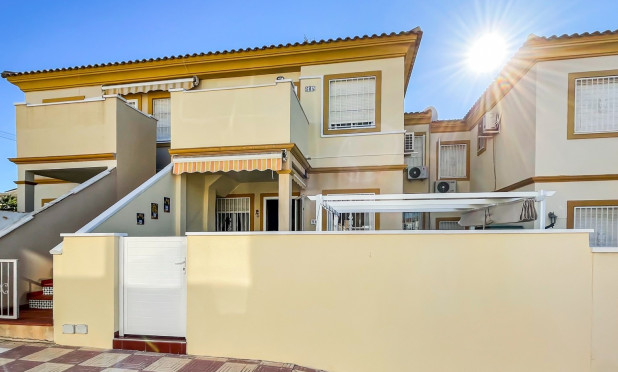 Resale - Townhouse - Orihuela Costa - Playa Flamenca