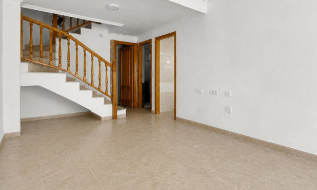 Resale - Townhouse - Orihuela Costa - Playa Flamenca