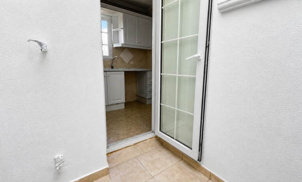 Resale - Townhouse - Orihuela Costa - Playa Flamenca