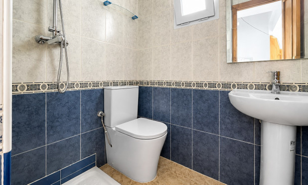 Resale - Townhouse - Orihuela Costa - Playa Flamenca