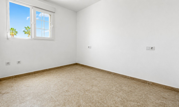 Resale - Townhouse - Orihuela Costa - Playa Flamenca
