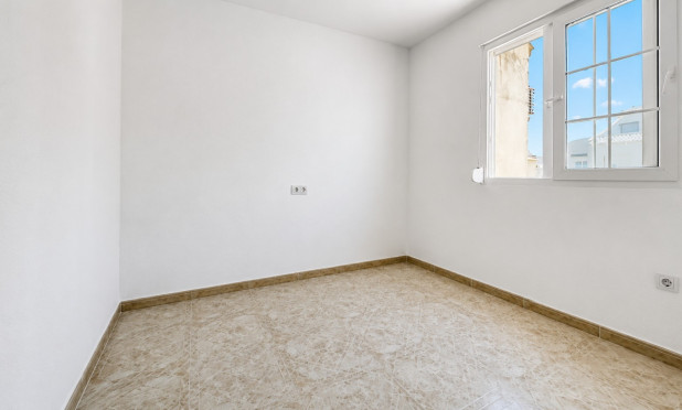 Resale - Townhouse - Orihuela Costa - Playa Flamenca