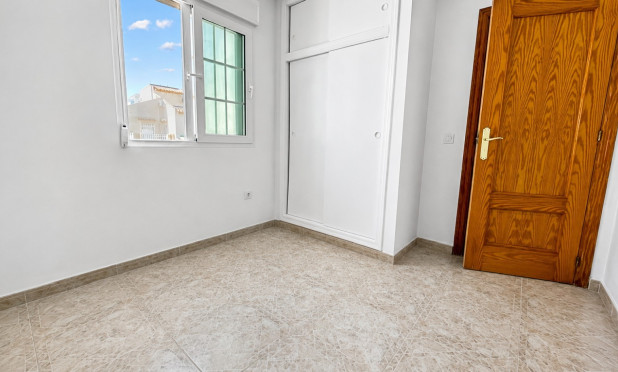 Resale - Townhouse - Orihuela Costa - Playa Flamenca