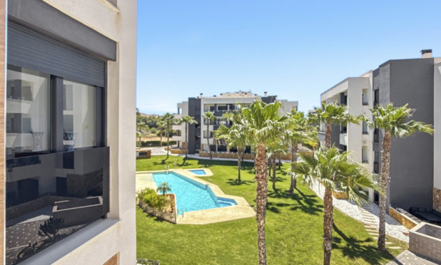 Resale - Apartment / flat - Orihuela Costa - Los Altos