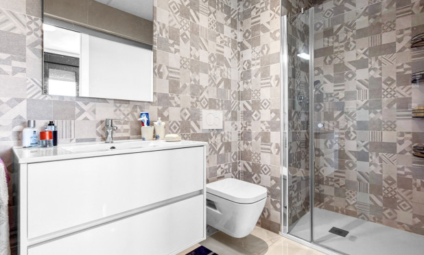 Resale - Apartment / flat - Orihuela Costa - Los Altos