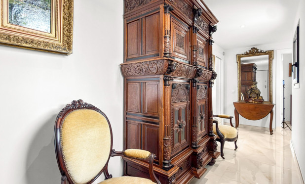 Resale - Apartment / flat - Orihuela Costa - Los Altos