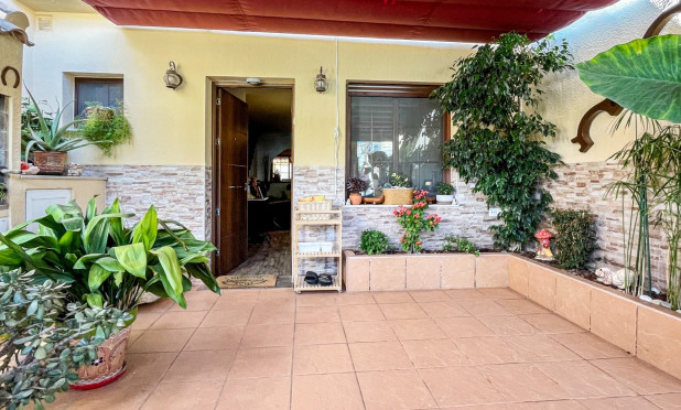 Reventa - Adosado - Torrevieja - Los Balcones - Los Altos del Edén