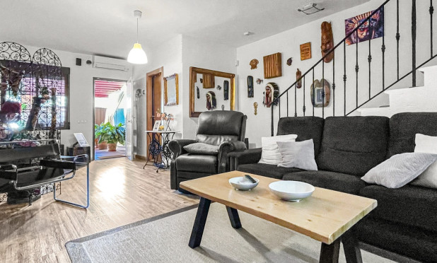 Reventa - Adosado - Torrevieja - Los Balcones - Los Altos del Edén