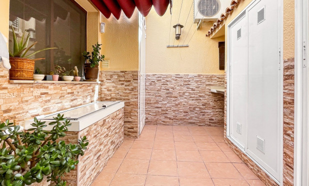 Reventa - Adosado - Torrevieja - Los Balcones - Los Altos del Edén