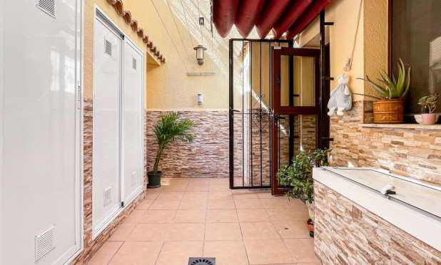 Reventa - Adosado - Torrevieja - Los Balcones - Los Altos del Edén