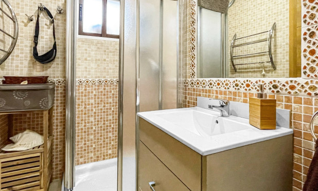 Reventa - Adosado - Torrevieja - Los Balcones - Los Altos del Edén