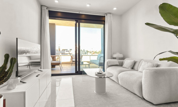 Resale - Apartment / flat - Orihuela Costa - Los Altos