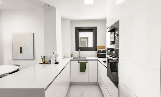 Resale - Apartment / flat - Orihuela Costa - Los Altos