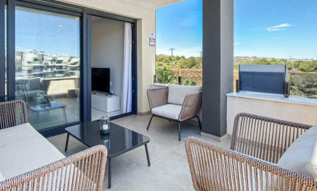 Resale - Apartment / flat - Orihuela Costa - Los Altos
