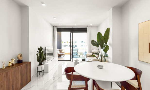 Resale - Apartment / flat - Orihuela Costa - Los Altos