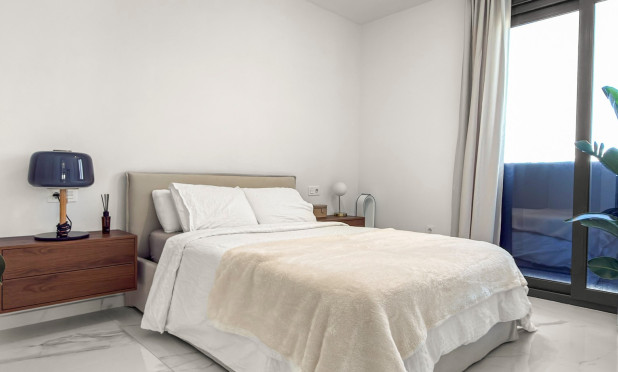 Resale - Apartment / flat - Orihuela Costa - Los Altos