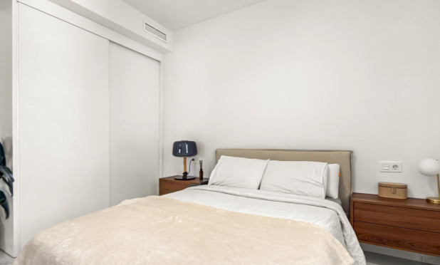 Resale - Apartment / flat - Orihuela Costa - Los Altos