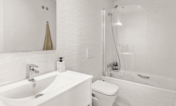 Resale - Apartment / flat - Orihuela Costa - Los Altos