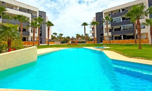 Resale - Apartment / flat - Orihuela Costa - Los Altos
