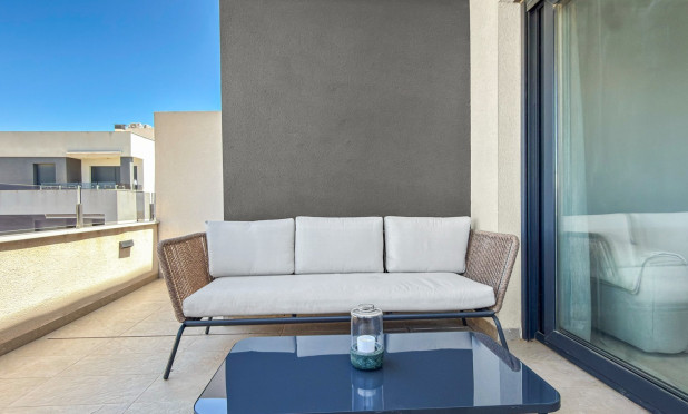 Resale - Apartment / flat - Orihuela Costa - Los Altos