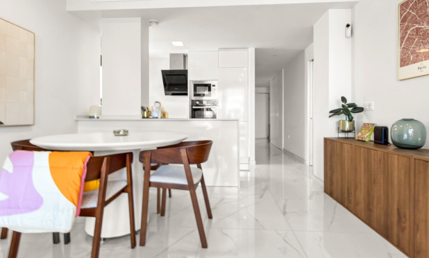 Resale - Apartment / flat - Orihuela Costa - Los Altos