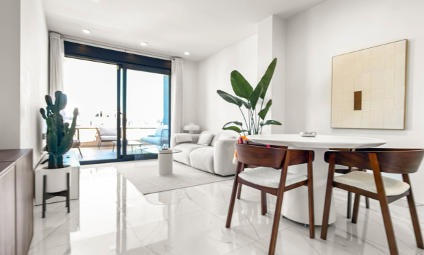 Resale - Apartment / flat - Orihuela Costa - Los Altos