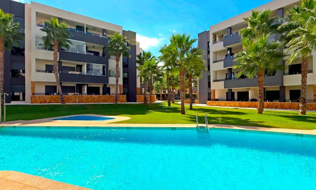 Resale - Apartment / flat - Orihuela Costa - Los Altos