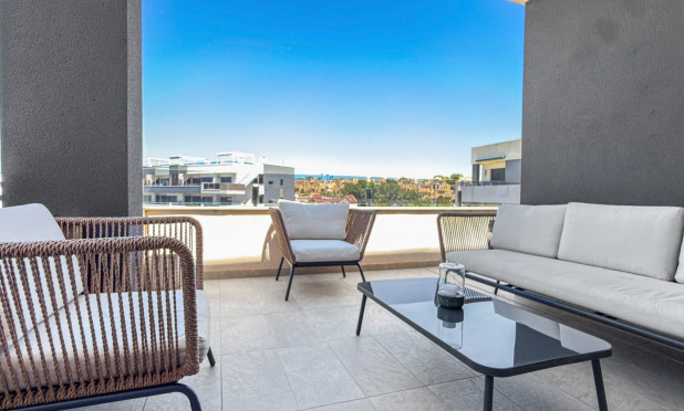 Resale - Apartment / flat - Orihuela Costa - Los Altos