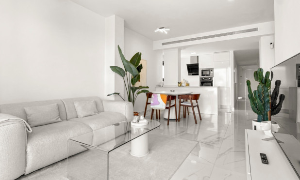 Resale - Apartment / flat - Orihuela Costa - Los Altos