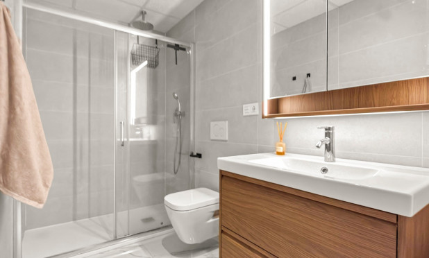 Resale - Apartment / flat - Orihuela Costa - Los Altos