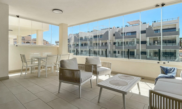 Resale - Apartment / flat - Orihuela Costa - Los Dolses