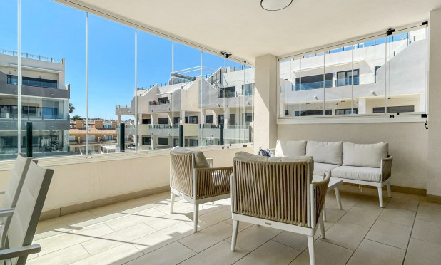 Resale - Apartment / flat - Orihuela Costa - Los Dolses