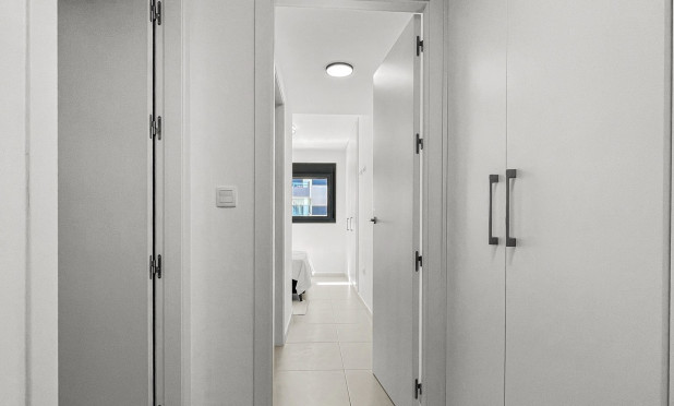 Resale - Apartment / flat - Orihuela Costa - Los Dolses