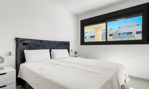 Resale - Apartment / flat - Orihuela Costa - Los Dolses