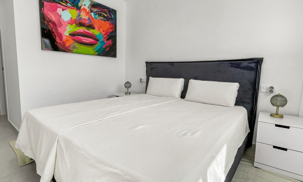 Resale - Apartment / flat - Orihuela Costa - Los Dolses
