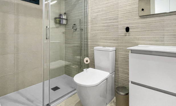 Resale - Apartment / flat - Orihuela Costa - Los Dolses