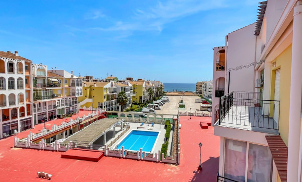 Resale - Apartment / flat - Torrevieja - Mar Azul